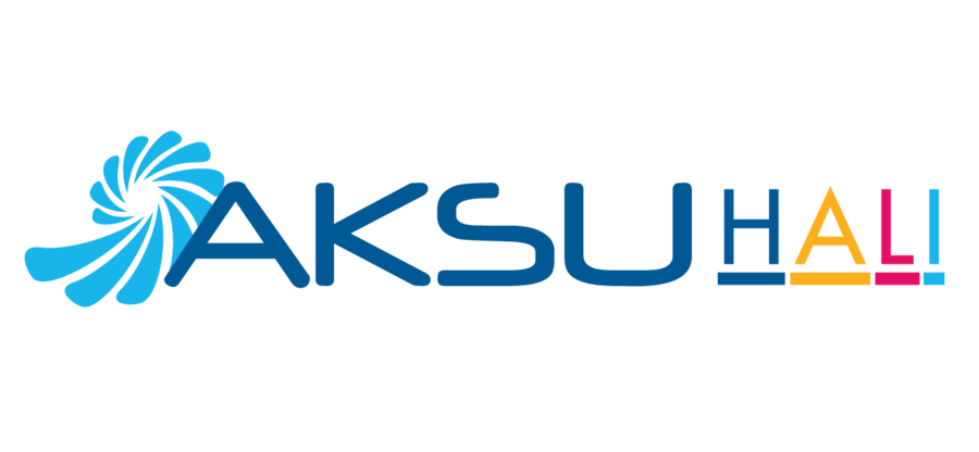 Aksu hali logo
